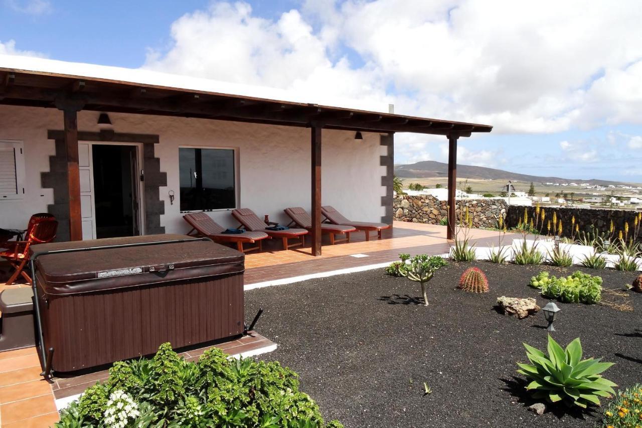 Vila Country House Finca Aloe In Teseguite Exteriér fotografie