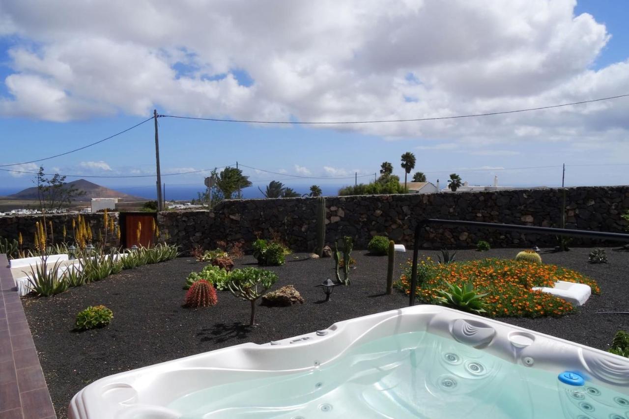 Vila Country House Finca Aloe In Teseguite Exteriér fotografie