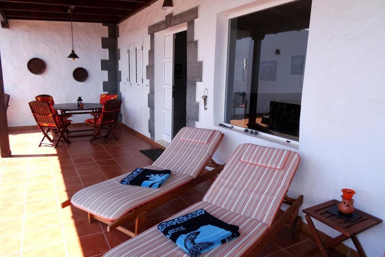 Vila Country House Finca Aloe In Teseguite Exteriér fotografie